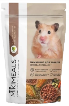 Набор для хомяков Mikimeals