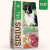 Корм Sirius полнорационный для взрослых собак с говядиной и овощами