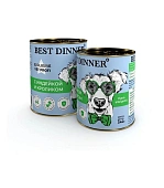 Консервы Best Dinner Vet Profi Exclusive Hypoallergenic для собак при пищевой аллергии...