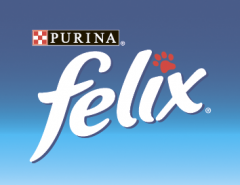 Скидка до 15% на влажный корм для кошек марки Felix!