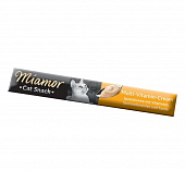 Лакомство Miamor Cat Snack Cream Multi-Vitamin кремовое с мультивитаминами для кошек Лакомство Miamor Cat Snack Cream Multi-Vitamin кремовое с мультивитаминами для кошек