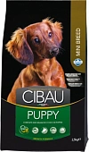 Сухой Корм Farmina Cibau Puppy Mini для щенков маленьких пород Сухой Корм Farmina Cibau Puppy Mini для щенков маленьких пород