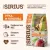 Корм Sirius полнорационный для стерилизованных кошек с уткой и клюквой Корм Sirius полнорационный для стерилизованных кошек с уткой и клюквой