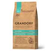 Сухой Корм Grandorf Dog 4 Meat Probiotic Med&Maxi для собак средних и крупных пород 4...