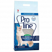 Наполнитель Proline для кошек гипоаллергенный, без запаха Наполнитель Proline для кошек гипоаллергенный, без запаха