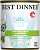 Консервы Best Dinner Vet Profi Exclusive Hypoallergenic для собак при пищевой аллергии с индейкой и уткой 340г