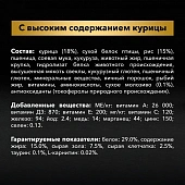 Сухой корм Pro Plan для щенков крупных пород с мощным телосложением, с высоким содержанием курицы Сухой корм Pro Plan для щенков крупных пород с мощным телосложением, с высоким содержанием курицы
