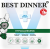 Ламистеры Best Dinner Vet Profi Exclusive Hypoallergenic для собак при пищевой аллергии с олениной