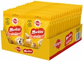 Лакомство Pedigree Markies мясное печенье для взрослых собак