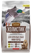 Сухой Корм Деревенские Лакомства Холистик Премьер для собак мини-пород с уткой и рисом