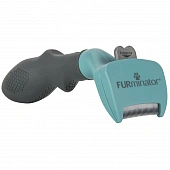 Фурминатор FURminator Undercoat deShedding Tool для маленьких кошек с длинной шерстью