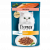 Влажный корм Гурмэ Перл Нежное филе для кошек, с лососем в соусе