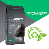 Наполнитель Cat's Grey Sensitive без ароматизатора для кошачьего туалета Наполнитель Cat's Grey Sensitive без ароматизатора для кошачьего туалета