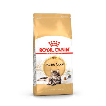 Корм для кошек Royal Canin Maine Coon Adult Корм сухой сбалансированный для взрослых кошек породы Мэйн Кун