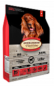 Запеченный корм OVEN-BAKED для взрослых собак всех пород со свежим мясом ягнёнка, фруктами и овощами