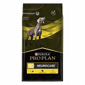Сухой Корм Purina Pro Plan Veterinary Diets (NC) NeuroCare Urinary для собак. Поддержание функций мозга
