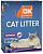 Наполнитель AK CAT Lavander для кошек комкующийся бентонитовый с ароматом лаванды