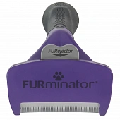 Фурминатор FURminator Undercoat deShedding Tool для больших кошек с короткой шерстью