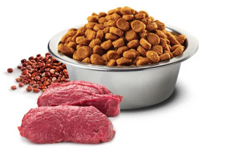 Корм Farmina N&D Mini Adult Grain Free Deer&Quinoa беззерновой для взрослых собак мелких пород с олениной и киноа