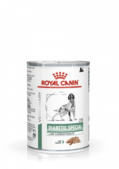 Консервы Royal Canin Diabetic Special Low Carbohydrate для собак при сахарном диабете