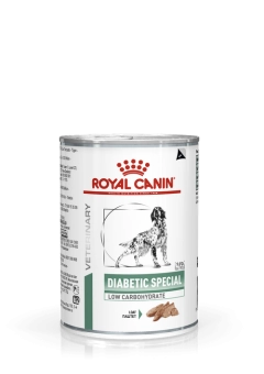 Консервы Royal Canin Diabetic Special Low Carbohydrate для собак при сахарном диабете