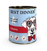 Консервы Best Dinner Vet Profi Exclusive Gastro Intestinal для собак с чувствительным...