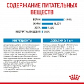 Royal Canin Giant Junior корм сухой для щенков очень крупных размеров до 8 месяцев