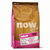 Сухой Корм NOW Fresh Grain Free 31/18 беззерновой для кошек с индейкой, уткой и овощами 
