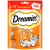 Лакомство Dreamies для кошек с курицей +15% (180г + 20г в подарок) ПРОМОПАК