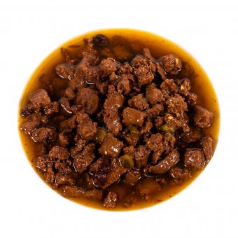 Банка Monge Dog BWild Grain Free для взрослых собак всех пород беззерновые из индейки с тыквой и кабачками