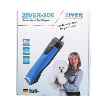 Машинка для стрижки Ziver-306 сетевая (30 Вт)