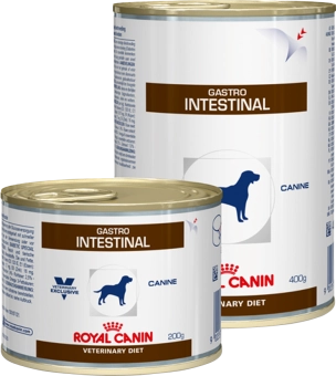 Консервы Royal Canin Gastro Intestinal для собак при нарушении пищеварения