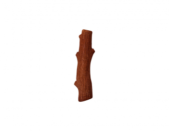 Игрушка Petstages Mesquite Dogwood Stick с ароматом барбекю
