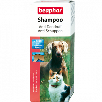 Шампунь Beaphar Anti-Dandruff для собак против перхоти