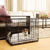 Клетка Ferplast Dog-Inn металлическая для собак Клетка Ferplast Dog-Inn металлическая для собак