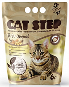 Наполнитель Cat Step Tofu Original для кошек впитывающий оригинальный