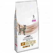 Сухой Корм Purina Pro Plan Veterinary Diets (NF) Renal Function для кошек. Лечение и профилактика ХПН