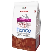 Корм Monge Dog Speciality Line Extra Small корм для взрослых собак миниатюрных пород...