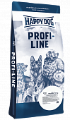 Сухой Корм Happy Dog Profi-Line Adult Mini для собак малых пород