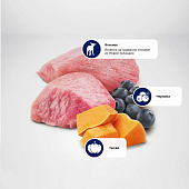 Сухой Корм Farmina N&D Adult Grain Free Neutered беззерновой для стерилизованных кошек с ягнёнком, черникой и тыквой