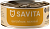 Банки Savita для кошек и котят с нежным цыплёнком
