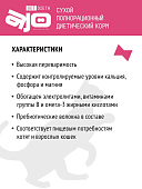 Корм Ajo Vet Dieta Gastro диетический корм для кошек при нарушениях пищеварения