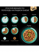 Паучи Sheba Nature's Collection для кошек из курицы со сладким перцем в соусе