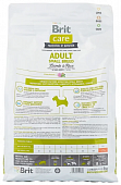 Сухой Корм Brit Care Adult Mini Breed Grain Free беззерновой для собак мелких пород с ягнёнком Сухой Корм Brit Care Adult Mini Breed Grain Free беззерновой для собак мелких пород с ягнёнком