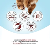 Ламистеры Best Dinner Vet Profi Hepatic для собак для поддержания печени при...