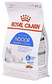 Royal Canin Indoor Appetite Control корм сухой сбалансированный для взрослых кошек, живущих в помещении