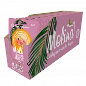 Паучи Molina для кошек с цыплёнком и креветками в соусе Паучи Molina для кошек с цыплёнком и креветками в соусе