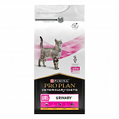 Сухой Корм Purina Pro Plan Veterinary Diets (UR) Urinary для кошек с курицей. Лечение и профилактика МКБ