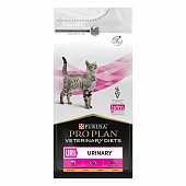 Сухой корм для кошек PRO PLAN® VETERINARY DIETS UR ST/OX Urinary при болезнях мочевыводящих путей, с курицей