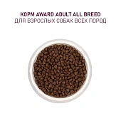 Сухой Корм Award для собак всех пород с говядиной и курицей с брокколи и черникой Сухой Корм Award для собак всех пород с говядиной и курицей с брокколи и черникой